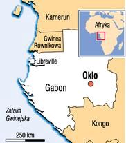 zoa Oklo w Gabonie