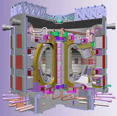 reaktor ITER