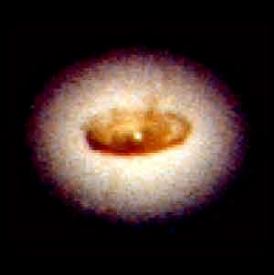Galaktyka NGC 4261