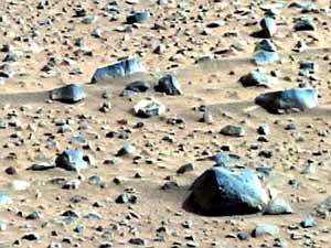 powierzchnia Marsa