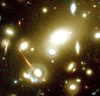 gromada galaktyk Abell 2218
