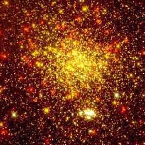 gromada gwiazd NGC 1850