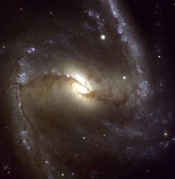 galaktyka NGC1365