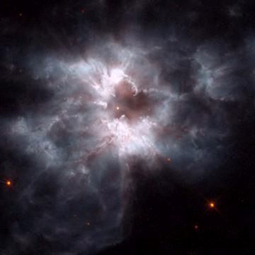 Planetarna mgławica NGC 2440