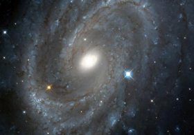 Spiralna galaktyka NGC 4603