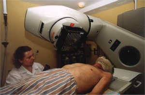 urządzenie do wykonywania radioterapii